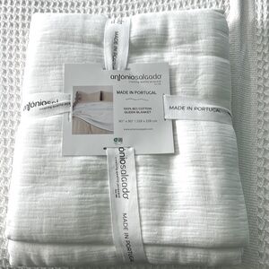 Antonio Salgado Jacquard blanket 🌸🌼